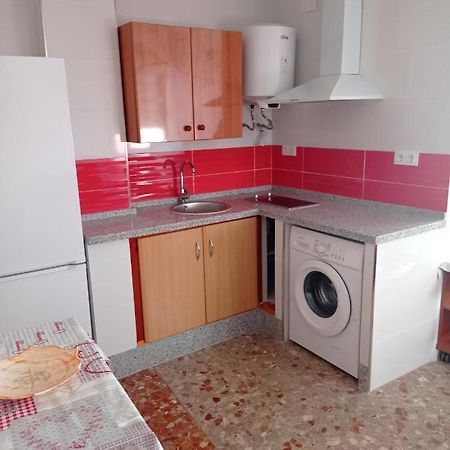 Habitacion Turquesa Barbate Exterior photo