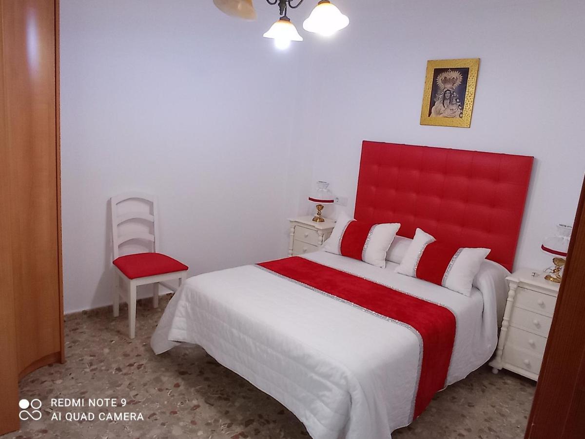 Habitacion Turquesa Barbate Exterior photo