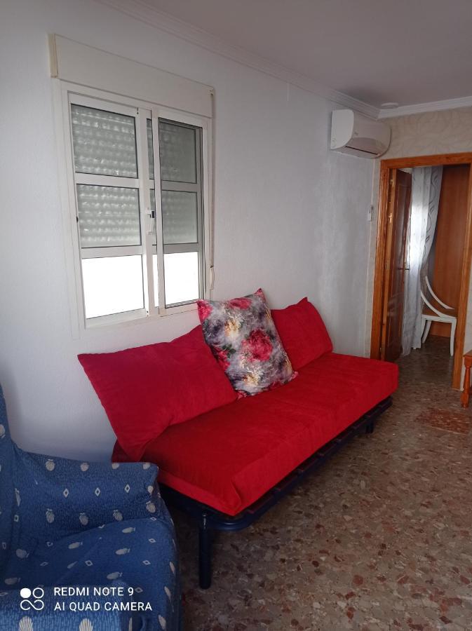 Habitacion Turquesa Barbate Exterior photo